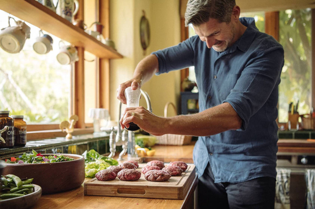 Ben’s Top 3 Tips for Mindful Eating