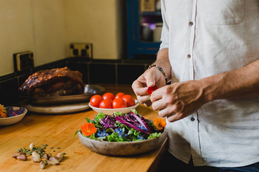 How can nutrient levels transform energy?