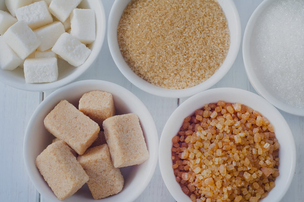 The Skinny on Sugars and Sweeteners