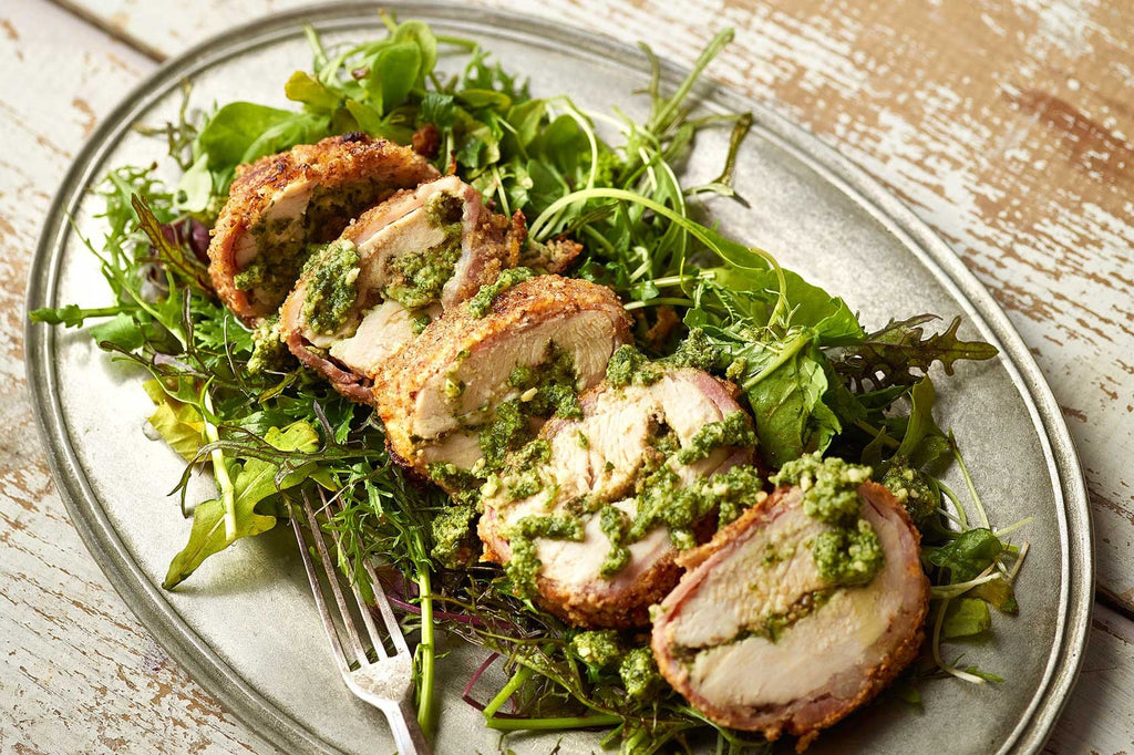 Chicken Cordon Bleu Recipe