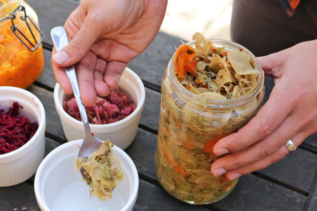 Make Your Own Kimchi Recipe