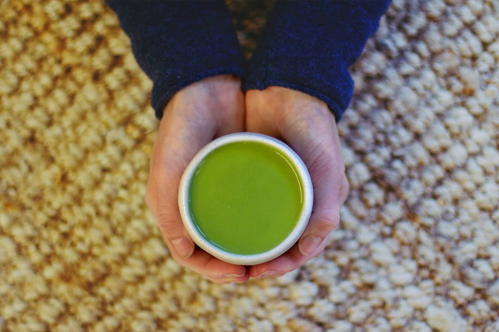 Matcha Latte Recipe