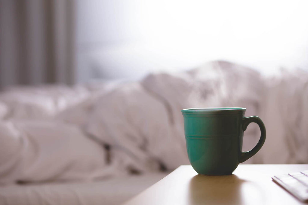 5 Tips To Create A Bedtime Routine For Great Sleep & A Quiet Mind