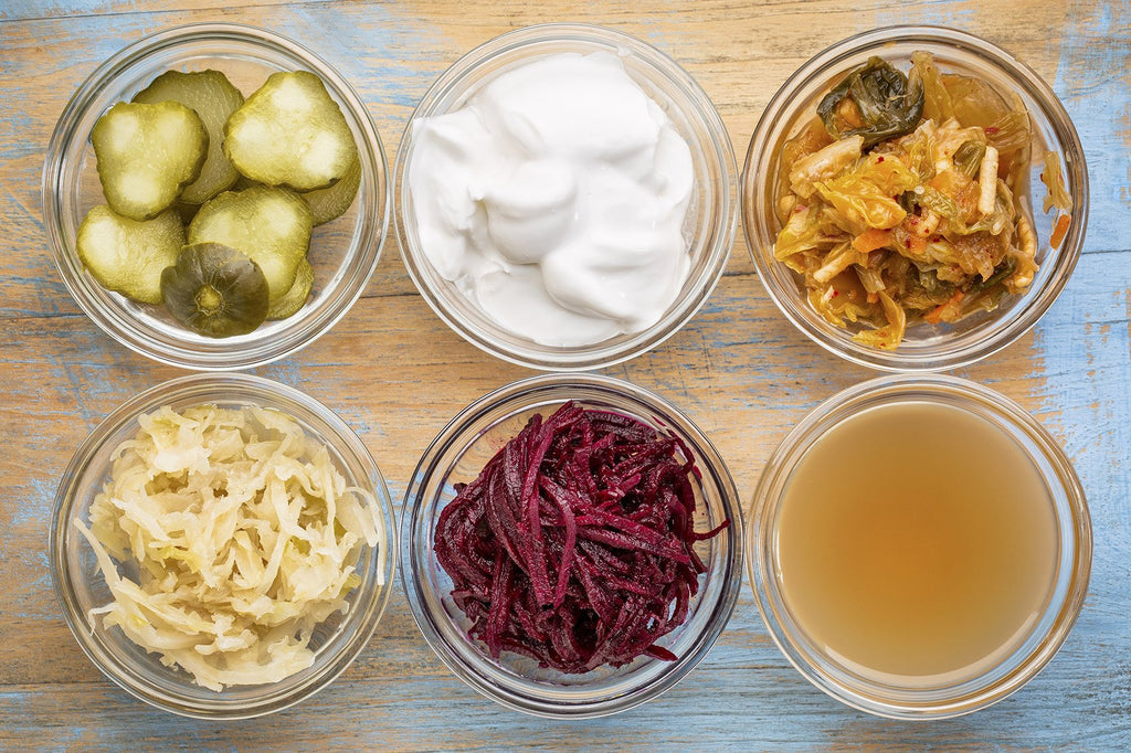 What You Didn't Know About Fermented Foods...