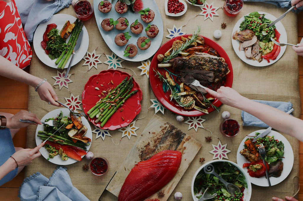 Top 5 Tips for Mindfully Enjoying Your Christmas Feasting