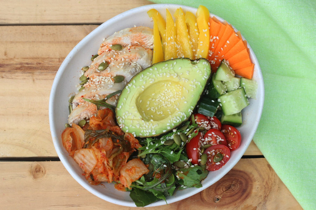 Nourishing Summer Bowl