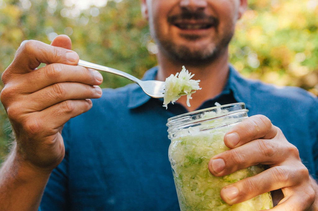 Make Your Own Sauerkraut