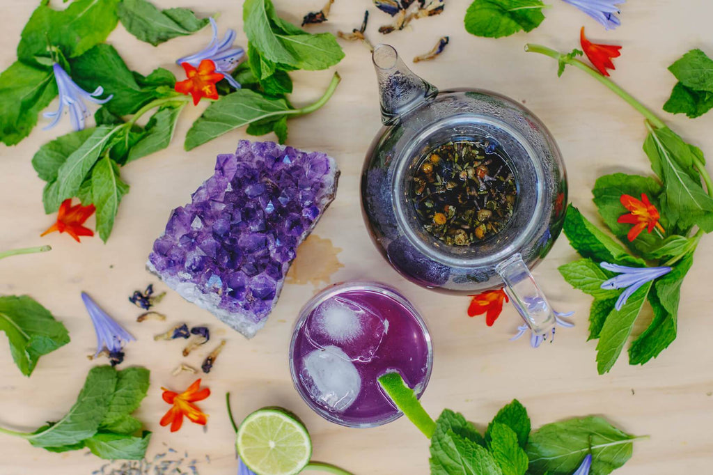 Calming Lavender & Chamomile Elixir